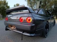Gebraucht Nissan Skyline 420 PS (308 kW) 1994 Grau Coupé