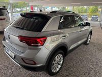 Neu VW T-Roc Life 116 PS (85 kW) 2025 Pyritsilber metallic SUV