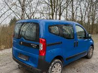 Gebraucht Peugeot Bipper 68 PS (50 kW) 2010 Blau Van / Kleinbus