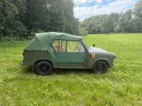 Gebraucht Trabant 601 26 PS (19 kW) 1971 Grün Kleinwagen