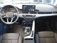 Second-hand Audi A4 Advanced 163 CP (119 kW) 2023 Negru Berlinǎ