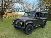 Gebraucht Land Rover Defender 122 PS (89 kW) 2013 Braun SUV