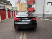 Gebraucht Hyundai i40 135 PS (99 kW) 2012 Schwarz Limousine