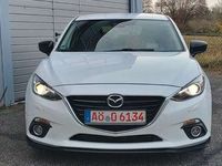 gebraucht Mazda 3 Lim. Sports-Line AUTOMATIK EURO6 HADE UP 150 PS