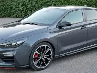 Gebraucht Hyundai i30 N Performance 275 PS (202 kW) 2019 Grau Limousine