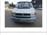 Używany VW T4 78 KM (57 kW) 1992 Srebrny Van