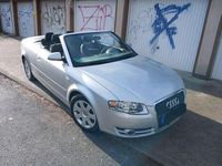 Occasion Audi A4 Cabriolet 163 ch (119 kW) 2008 Cabriolet