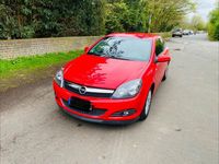Gebraucht Opel Astra GTC 105 PS (77 kW) 2006 Rot Limousine