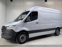 Gebraucht Mercedes Sprinter 150 PS (110 kW) 2021 Grau Van