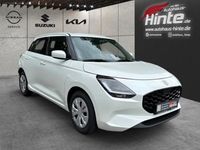 Gebraucht Suzuki Swift Club 83 PS (61 kW) 2025 Weiss Kleinwagen