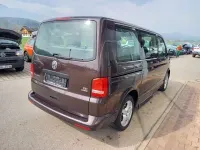 Używany VW T5 140 KM (102 kW) 2013 Brązowy Van
