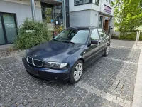 Gebraucht BMW 320 150 PS (110 kW) 2002 Blau Limousine