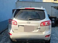 Gebraucht Hyundai Santa Fe 197 PS (144 kW) 2011 Silber SUV