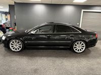 Gebraucht Audi S8 Proline 450 PS (330 kW) 2007 Schwarz Limousine