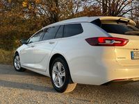 Gebraucht Opel Insignia Innovation 175 PS (128 kW) 2019 Weiß Kombi