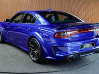 Gebraucht Dodge Charger 485 PS (356 kW) 2015 Blau Limousine