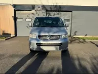 Gebraucht VW T5 174 PS (127 kW) 2006 Silber Van