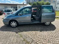 Gebraucht Peugeot 807 127 PS (93 kW) 2006 Grau Van / Kleinbus