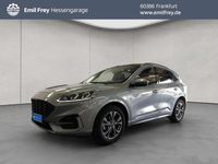 Gebraucht Ford Kuga ST-Line X 151 PS (111 kW) 2024 Solar silver metallic SUV