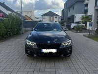 Gebraucht BMW 435 Shadowline 313 PS (230 kW) 2017 Schwarz Coupé