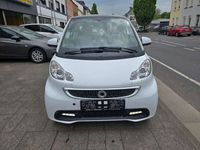 gebraucht Smart ForTwo Coupé ForTwoMHD 52kW SHZ Pano +GARANTIE+