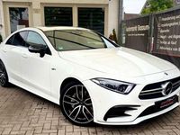 Gebraucht Mercedes CLS53 AMG AMG 435 PS (319 kW) 2019 Polarweiss Limousine