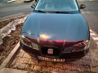 Gebraucht Seat Ibiza 70 PS (51 kW) 2003 Schwarz Kleinwagen