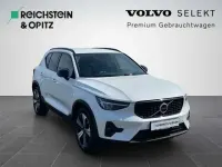 Gebraucht Volvo XC40 Plus 261 PS (191 kW) 2022 Crystal white SUV