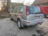 Gebraucht Nissan X-Trail 165 PS (121 kW) 2004 Silber SUV