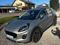 Gebraucht Ford Puma Titanium 125 PS (91 kW) 2022 Silber SUV