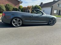 gebraucht Audi A5 Cabriolet 1.8 TFSI/2x S-Line /AHK/19Zoll