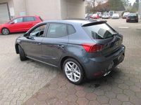 Gebraucht Seat Ibiza FR 110 PS (80 kW) 2021 Magneticgraumetallic Limousine