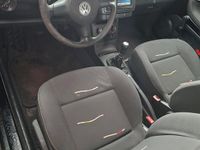 Gebraucht VW Lupo 50 PS (36 kW) 2004 Schwarz Kleinwagen