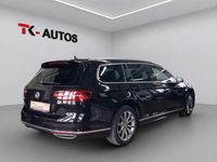 Gebraucht VW Passat R-line 150 PS (110 kW) 2019 Schwarz Kombi
