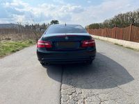 Gebraucht Mercedes E350 265 PS (194 kW) 2012 Schwarz Coupé