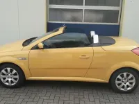 Gebraucht Opel Tigra 90 PS (66 kW) 2004 Gelb Cabrio