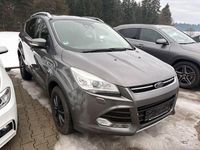 Gebraucht Ford Kuga Titanium 163 PS (119 kW) 2014 Grau SUV
