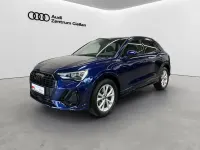 Gebraucht Audi Q3 S-Line 150 PS (110 kW) 2025 Navarrablau metallic SUV