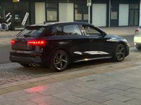 Gebraucht Audi S3 Premium 310 PS (228 kW) 2023 Schwarz Limousine