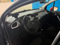 Used Citroën C3 92 HP (67 kW) 2012 Black Hatchback