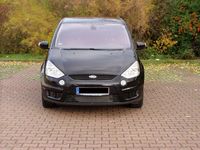 Gebraucht Ford S-MAX Titanium 140 PS (102 kW) 2019 Schwarz Van / Kleinbus