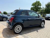 Gebraucht Fiat 500C 69 PS (50 kW) 2023 Blau Cabrio