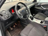 Gebraucht Ford S-MAX Trend 145 PS (106 kW) 2006 Silber Van / Kleinbus