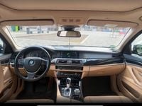 Second-hand BMW 530 258 CP (189 kW) 2012 Albastru Break