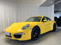 Gebraucht Porsche 911 Carrera S 400 PS (294 kW) 2012 Gelb