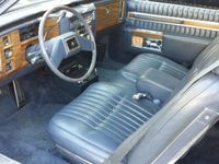 gebraucht Cadillac Deville Coupé83‘ H Kennzeichen