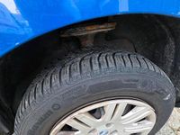 Gebraucht Fiat Doblò 2006 Blau Van / Kleinbus
