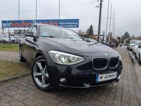 Gebraucht BMW 118 Advantage 143 PS (105 kW) 2013 Schwarz Kleinwagen