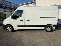 Gebraucht Opel Movano 136 PS (100 kW) 2015 Weiß Van / Kleinbus