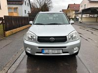 Gebraucht Toyota RAV4 150 PS (110 kW) 2005 SUV
